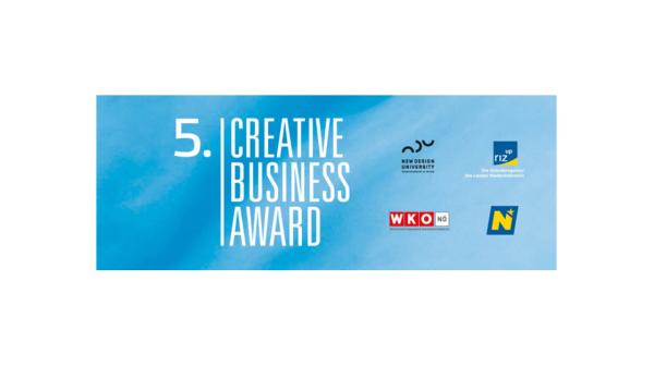 Einladung Creative Business Award