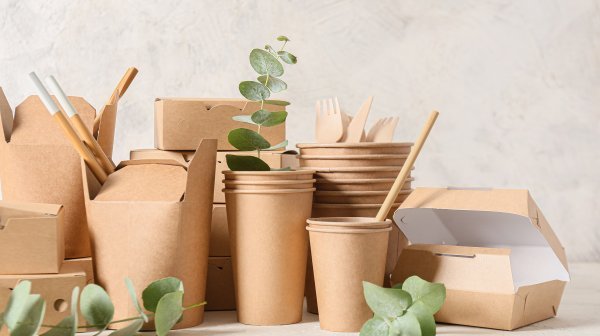 Imagebild von Kartonverpackungen