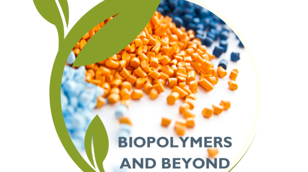 Logo Biopolymer and beyond