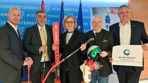 Projekt WINTRUST – Wintersportartikelrecycling Made in Austria