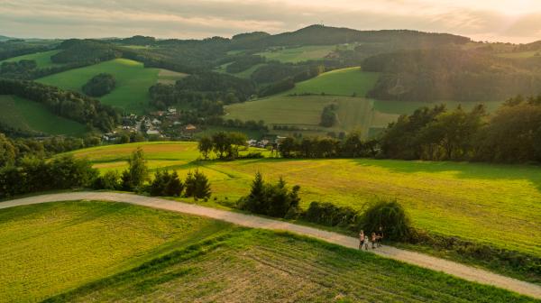 Landschaftsbild