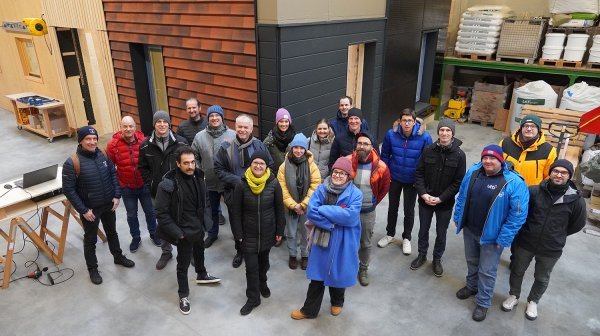 Projektgruppe