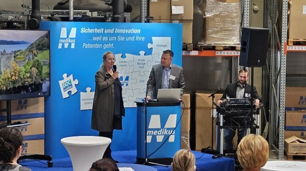 Eröffnungsworte von Petra Patzelt