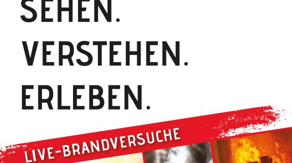 Flyer Brandschutzkongress