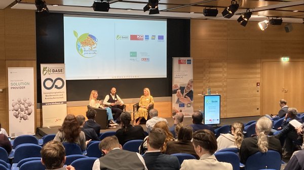 Foto der Zuhörer der Veranstaltung