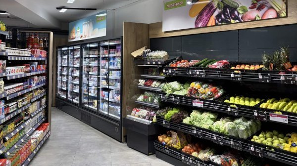 Supermarkt 