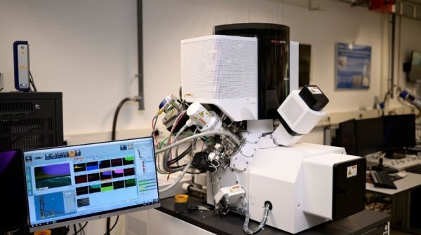 Einblick ins ESA-Forschungslaboren