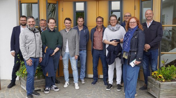 Das Konsortium des Projekts