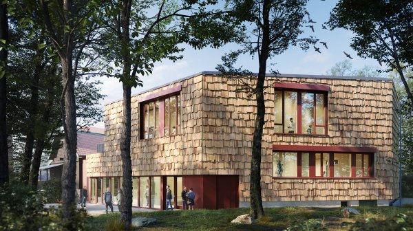 Rendering Haus