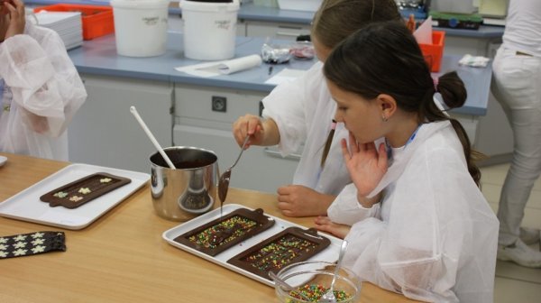 Teilnehmer Kinderuni