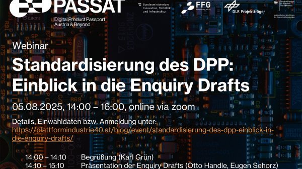 Veranstaltungsinfos auf dunklem Hintergrund