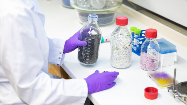 Vorbereitung Rezyklattest