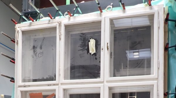 Fensterproduktion