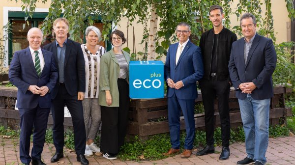 Gruppenfoto Auf den Geschmack gekommen - erstens NÖ Kulinarik-Symposium
