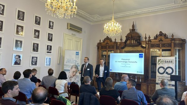 Veranstaltungssituation