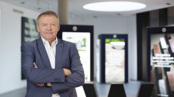 Portrait Johann Marchner