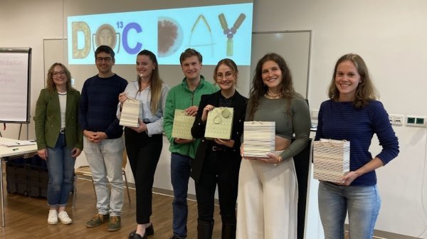 Die Gewinner der DocDays