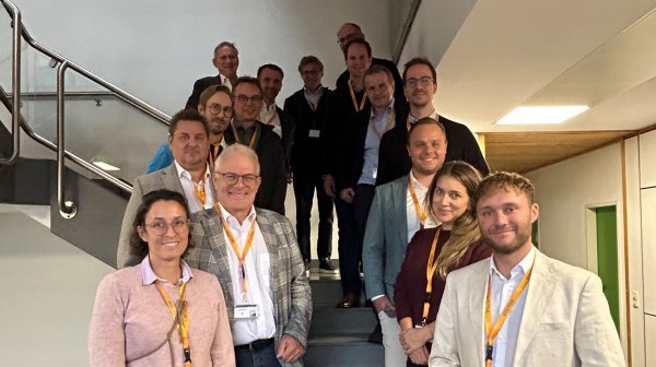 Gruppenfoto