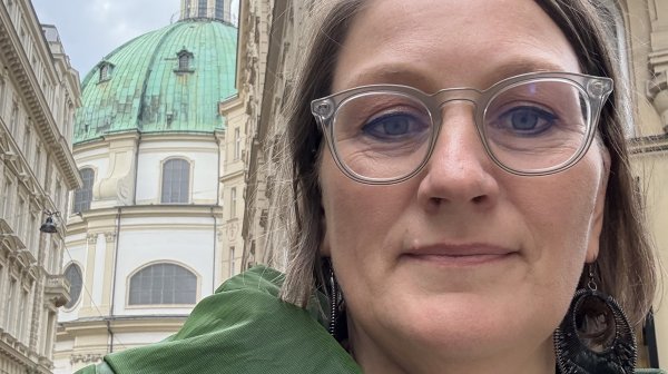 Portrait Anneliese Schmidinger