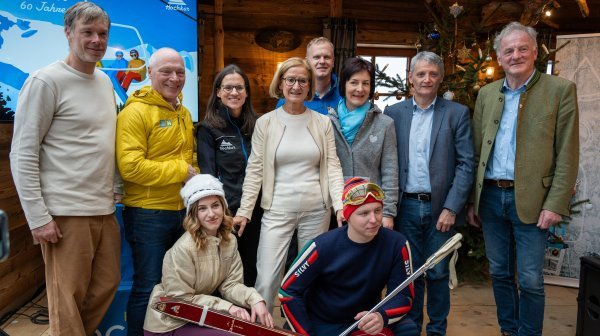 60 Jahre Hochkar Feier auf der Latschenalm