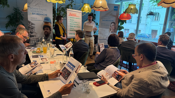 Setting der Beiratssitzung