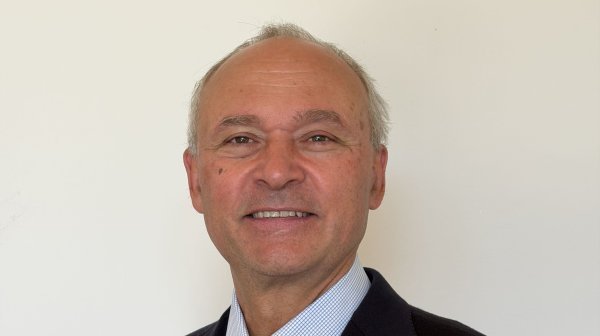 Portrait Georg Bamberger