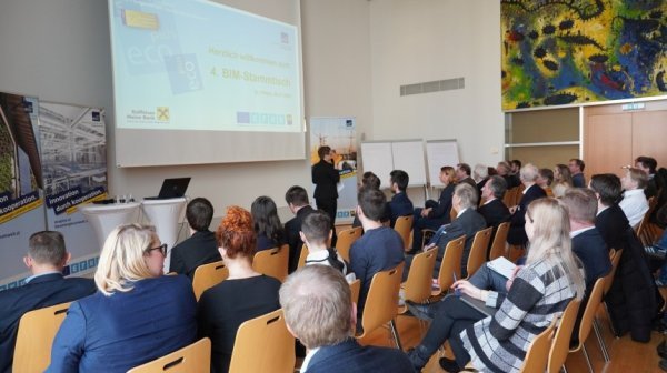 4.BIM Stammtisch