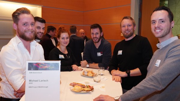 4.BIM Stammtisch