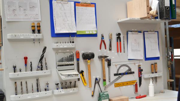 Kontinuierlicher Verbesserungsprozess (KVP) in einem Handwerksbetrieb