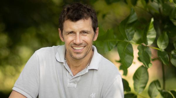 Portrait Dieter Budinsky