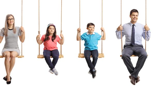 Zielgruppen im demografischen Wandel