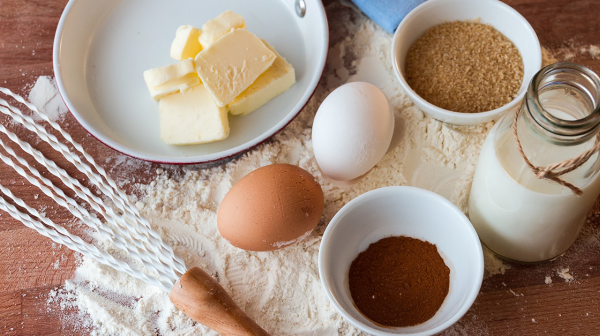 Allergene in Backmittel und Backzutaten