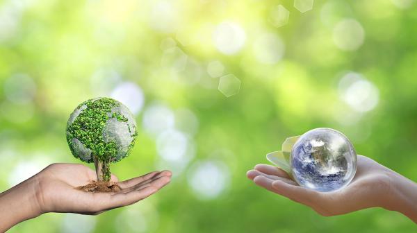 Nachhaltiger Umgang mit den Ressourcen der Erde