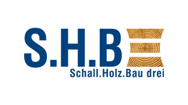 Logo Schall.Holz.Bau III