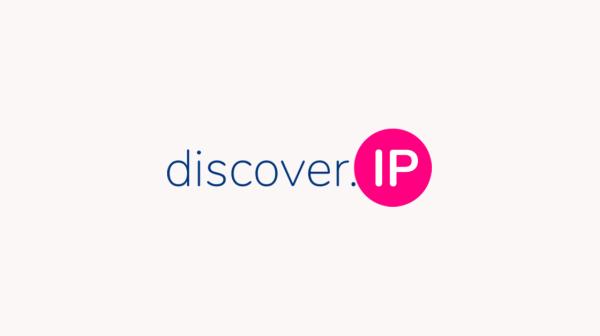 Logo discover.IP