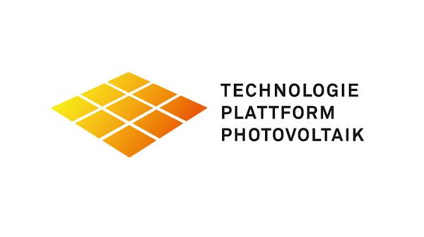Logo Technologie Plattform Photovoltaik