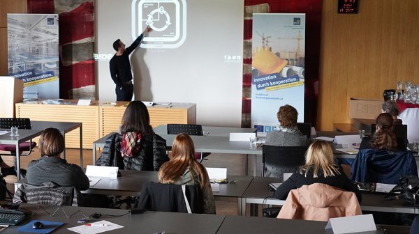 Workshop BIM_forward Projekt