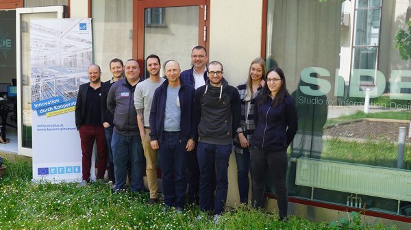 Projektgruppenfoto "BIM Coaching Advanced"