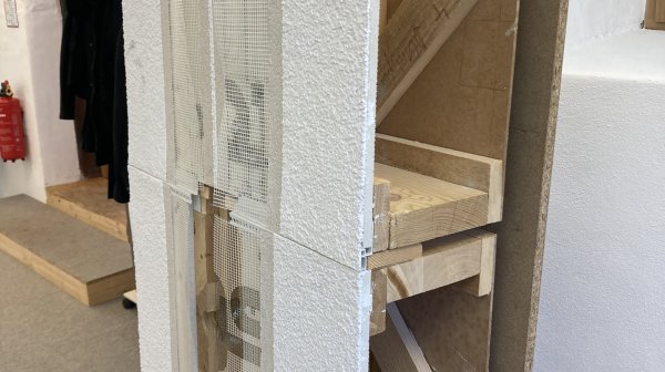 prefab.facade – vorgefertigte, kreislauffähige Lösungen für die Gebäudehülle