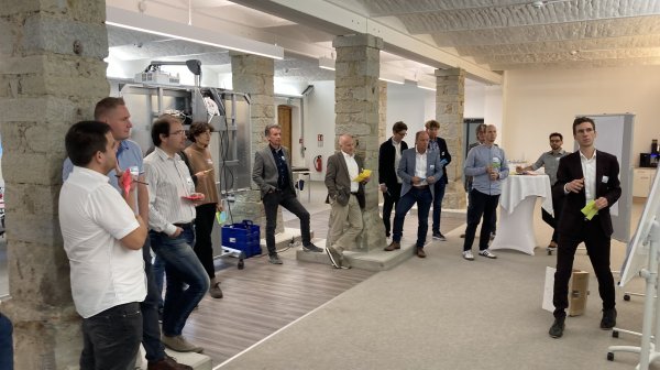 prefab.facade – vorgefertigte, kreislauffähige Lösungen für die Gebäudehülle