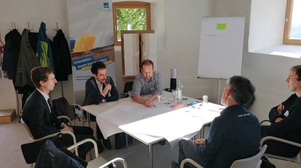 prefab.facade – vorgefertigte, kreislauffähige Lösungen für die Gebäudehülle