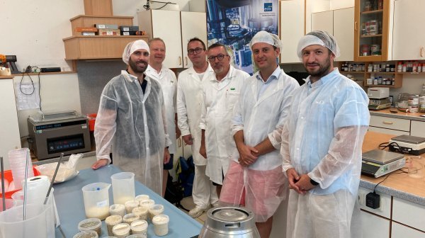 Projektabschluss Innovationscamp: „Waste2value – Wertvolle Reststoffe in Lebensmitteln“