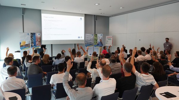 Abfragen am BIM Stammtisch