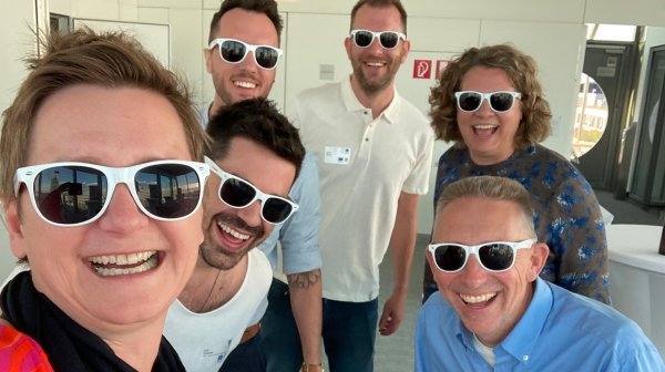 Mit den besten Grüßen von Gnant GmbH