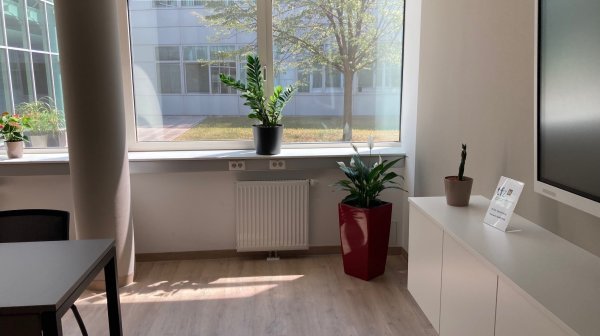 Meeting Room 1 im TFZ Wiener Neustadt