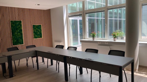 Meeting Room 1 im TFZ Wiener Neustadt