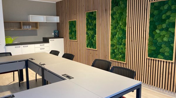 Meeting Room 1 im TFZ Wiener Neustadt