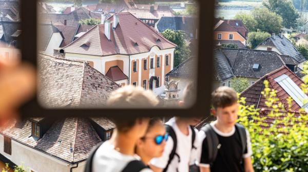 Foto von der Wachau