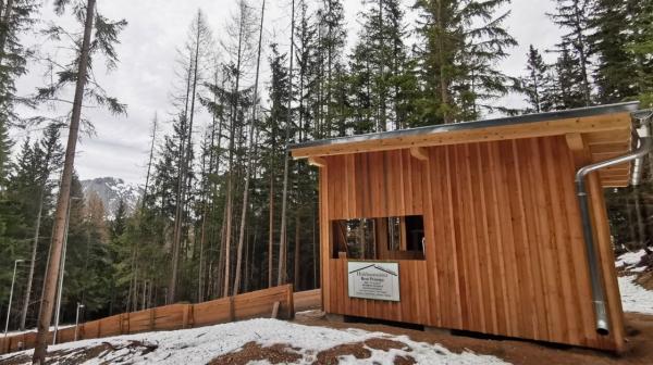 Naturrodelbahn Preiner Gscheid