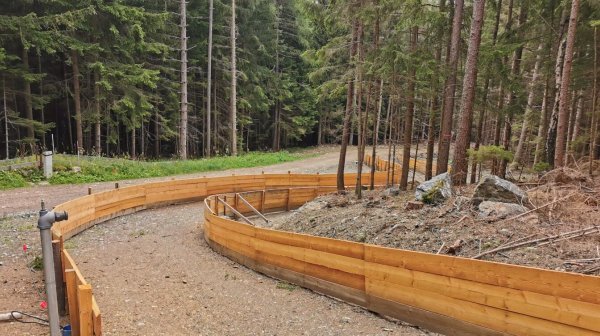 Naturrodelbahn Preiner Gscheid